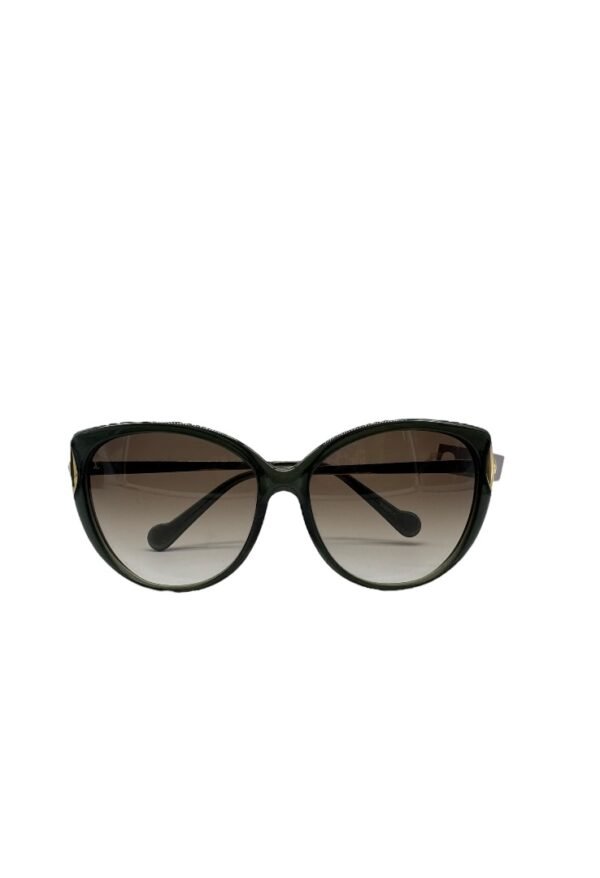 LOUIS VUITTON - MY GLITTER SUNGLASSES CAT EYE - Image 3